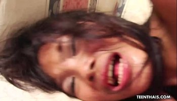 Skinny slut gets railed up the asshole by BF's friend